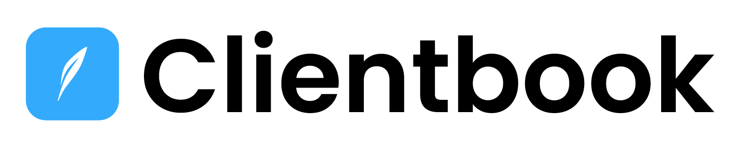 Clientbook Logo